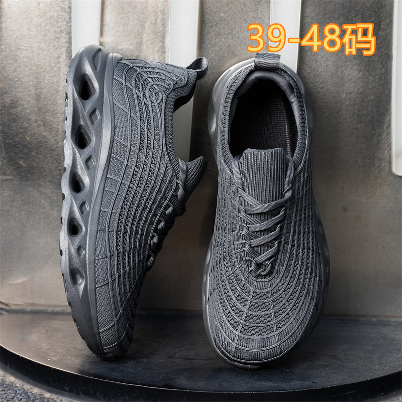 Sneaker Box - Tênis Casual Masculino Plus Size com