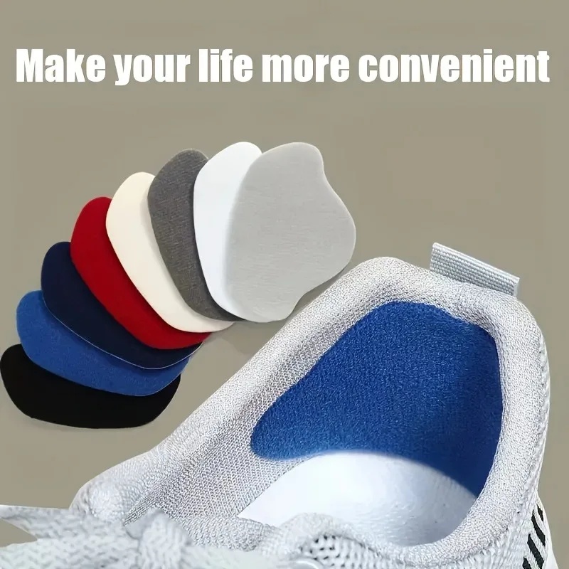 Sneaker Protector - 6 Peças de Adesivos Protetores de