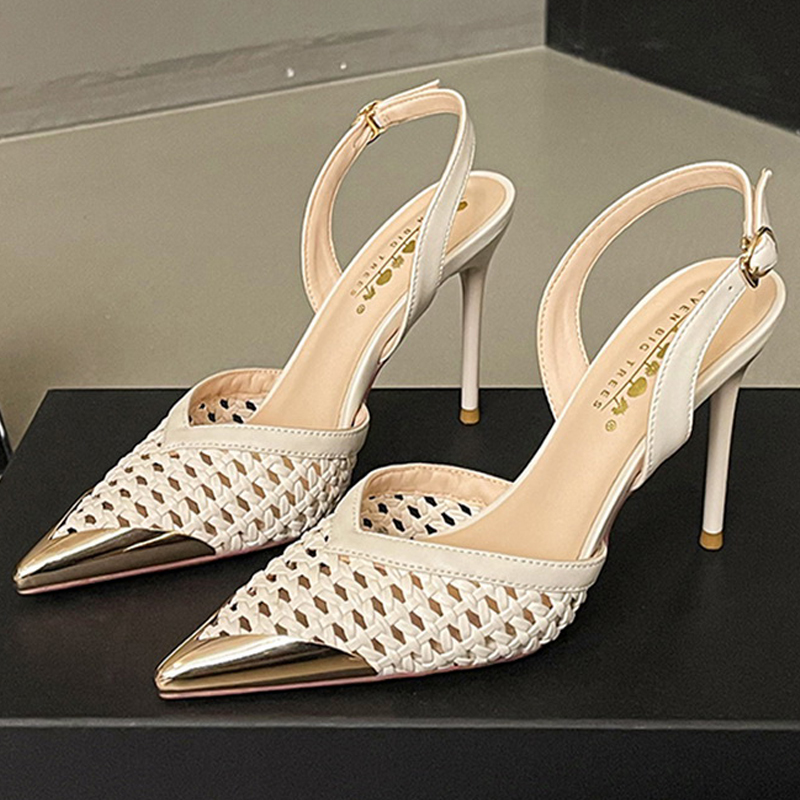 Shoe Tree - Sandálias Femininas BIGTREE Fashion com Salto