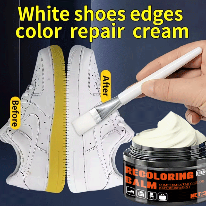 Sneaker Cleaner - Novo Restaurador de Borda de Sapatos
