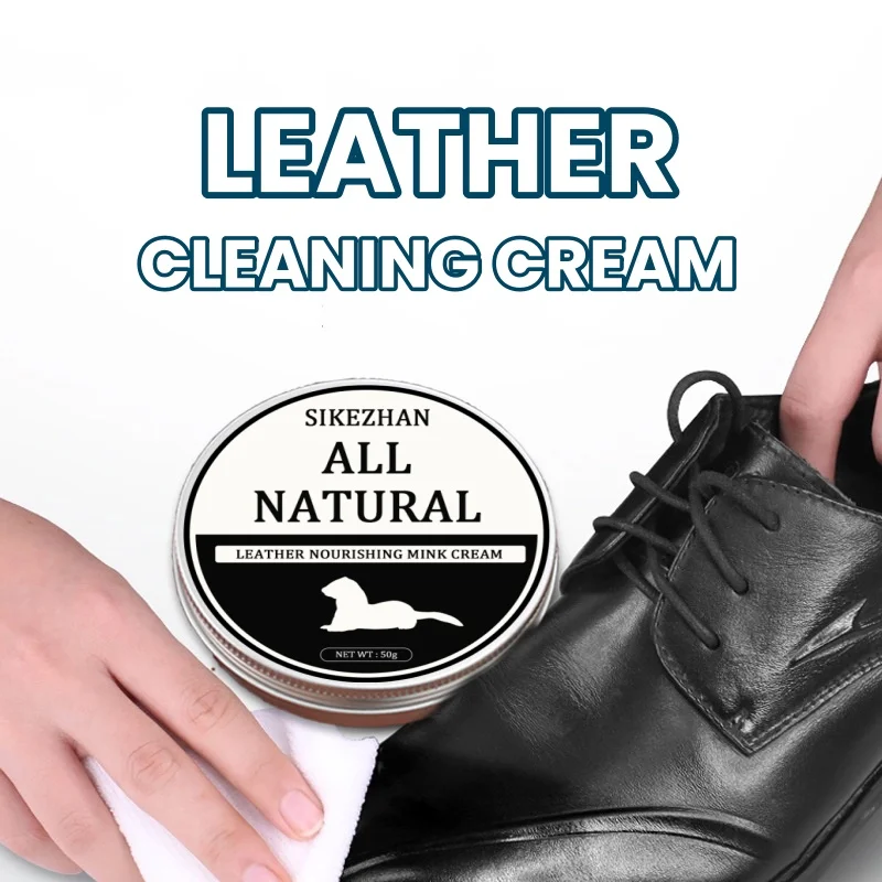 Shoe Cleaner - SIKEZHAN Limpador de sofá de couro