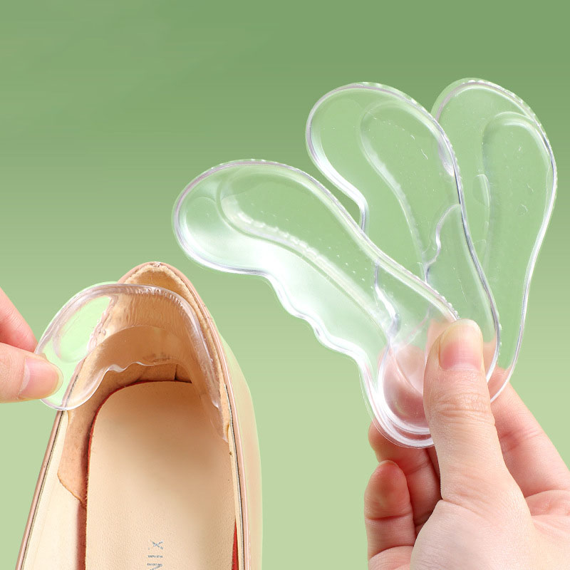 Sneaker Protector - Protetores de Calcanhar de Silicone para