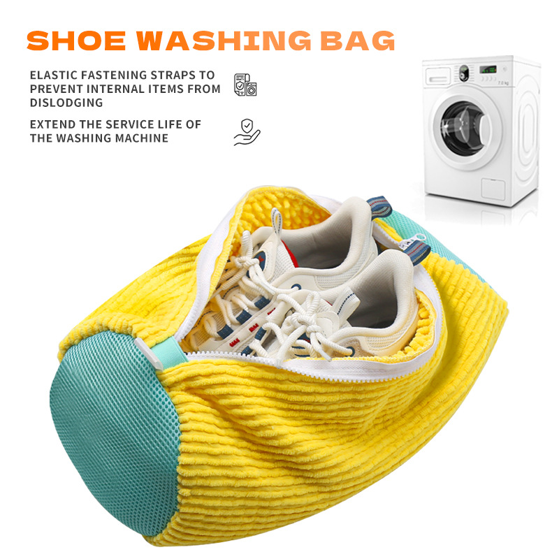 Sneaker Cleaner - Saco para lavar sapatos na máquina