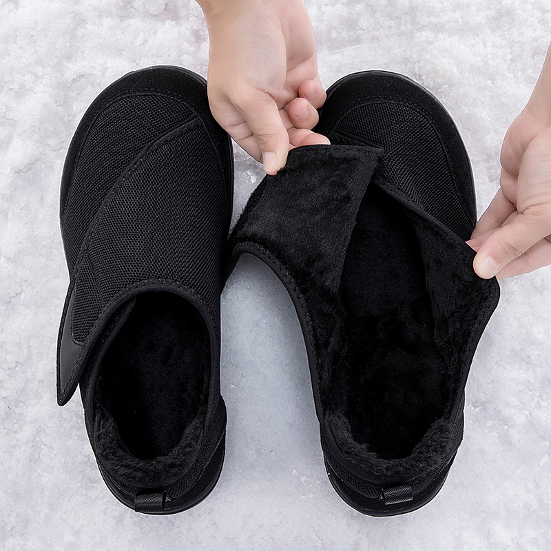 Sneaker Box - Inverno caixa de dedo do pé