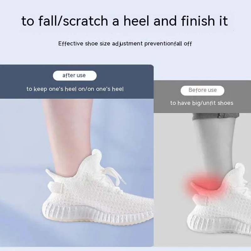 Protetores de calcanhar para t - Sneaker Protector avaliação e preço