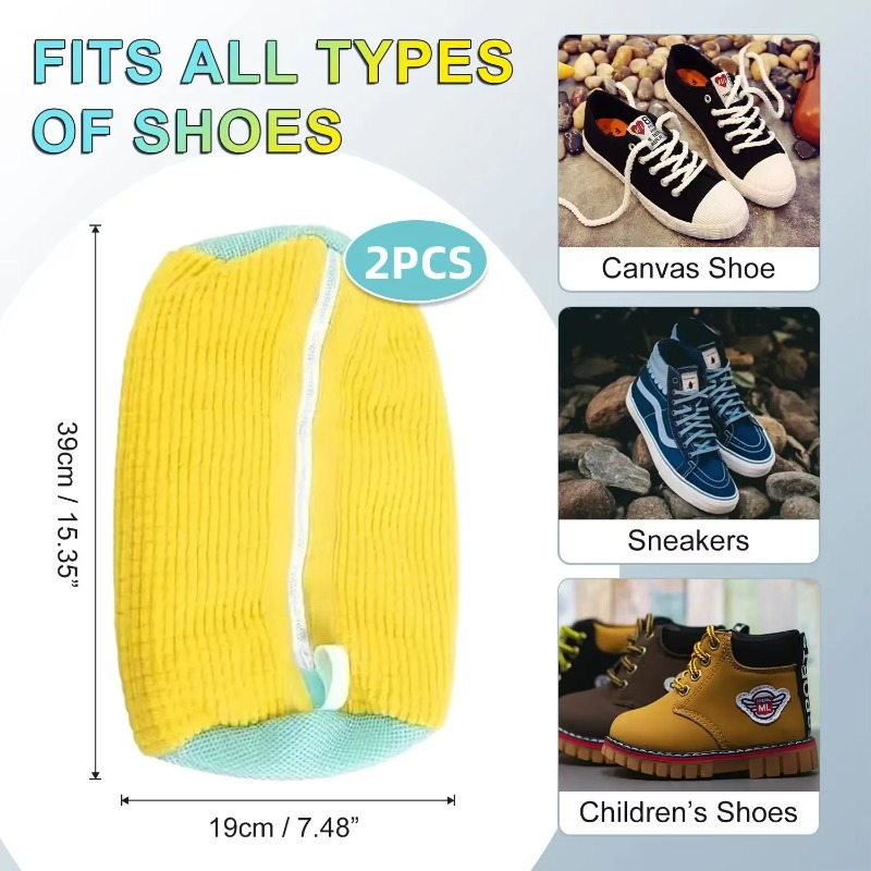 Saco para lavar sapatos, feito - Sneaker Protector avaliação e preço