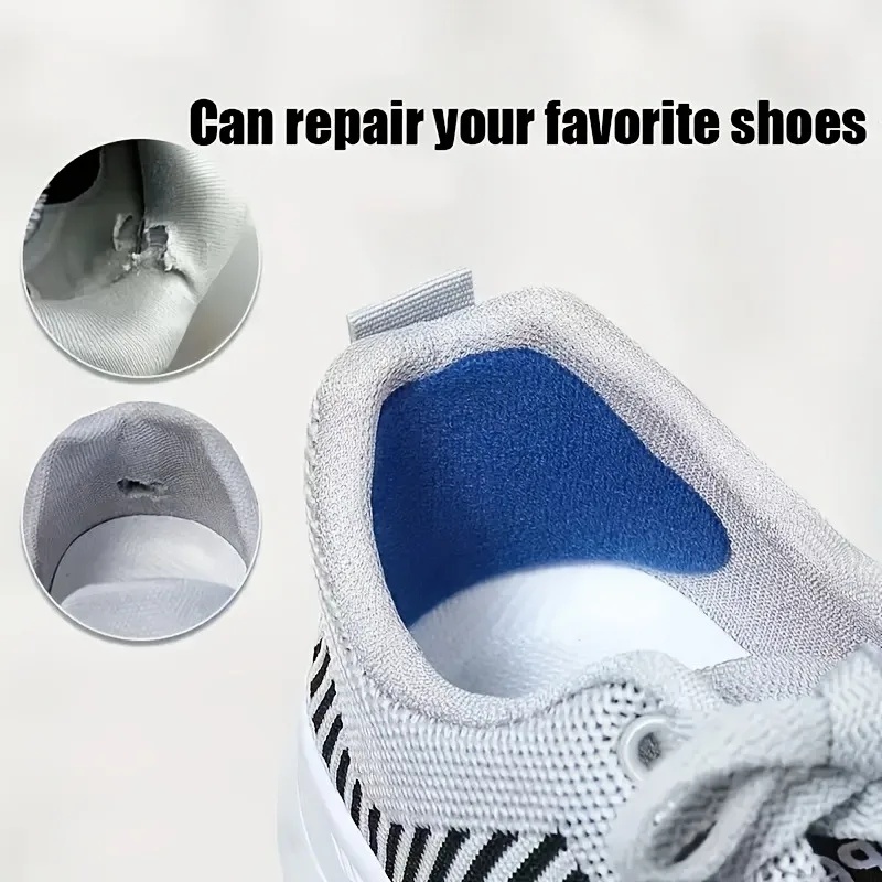 6 Peças de Adesivos Protetores - Sneaker Protector avaliação e preço