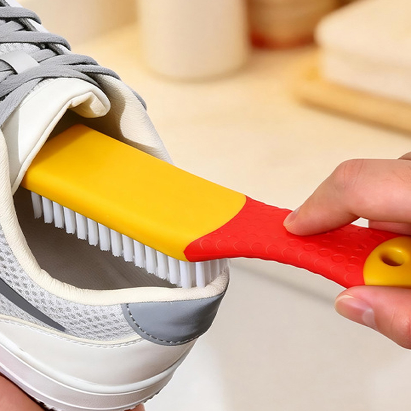 Escova de limpeza anti-arranhõ - Sneaker Care Spray avaliação e preço