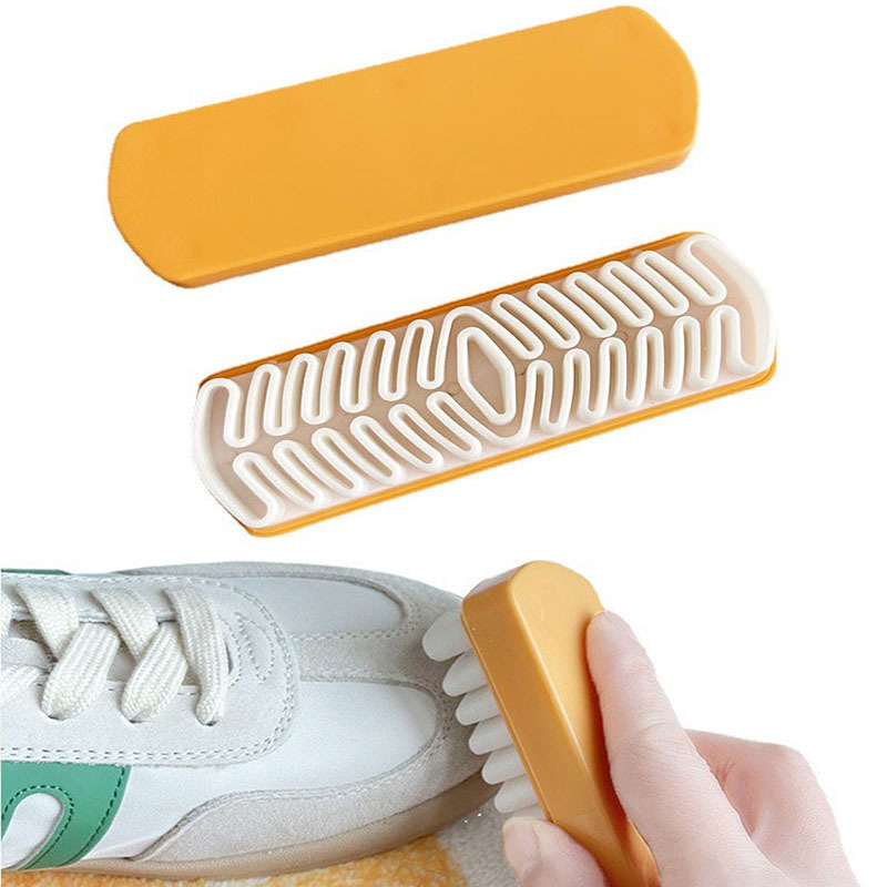 Escova de couro para botas de  - Sneaker Care Spray avaliação e preço