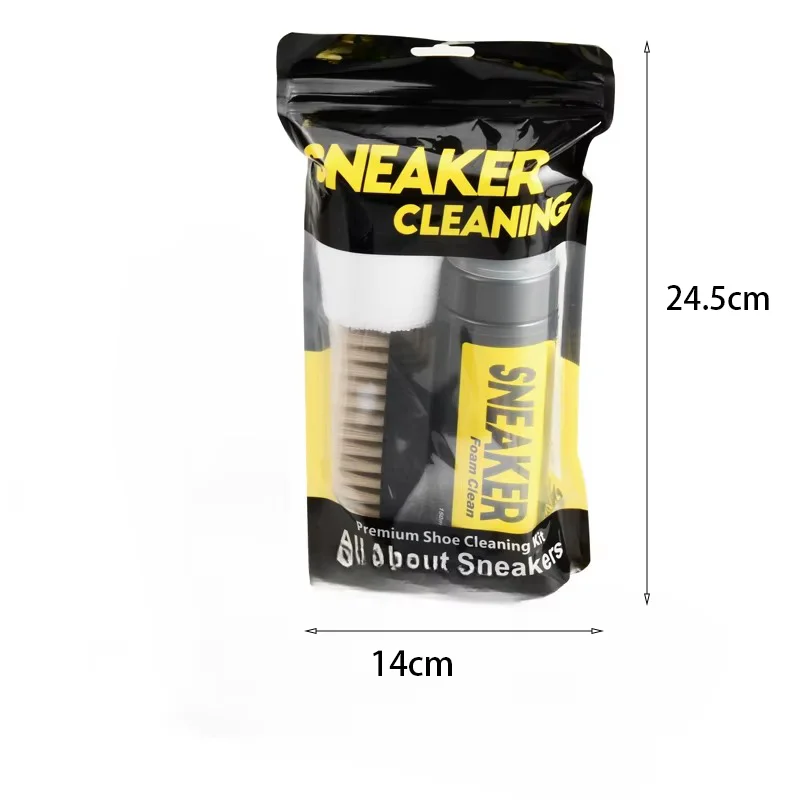 Kit de limpeza de espuma para  - Sneaker Cleaner avaliação e preço