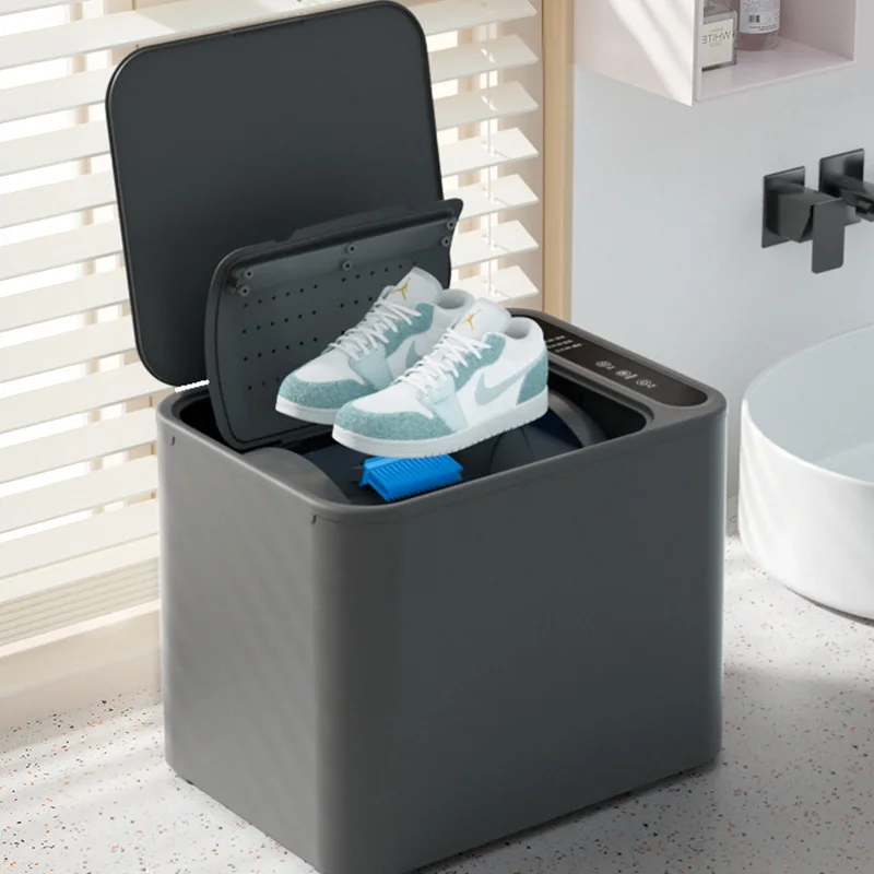 Lavadora de Sapatos Doméstica  - Shoe Cleaner avaliação e preço