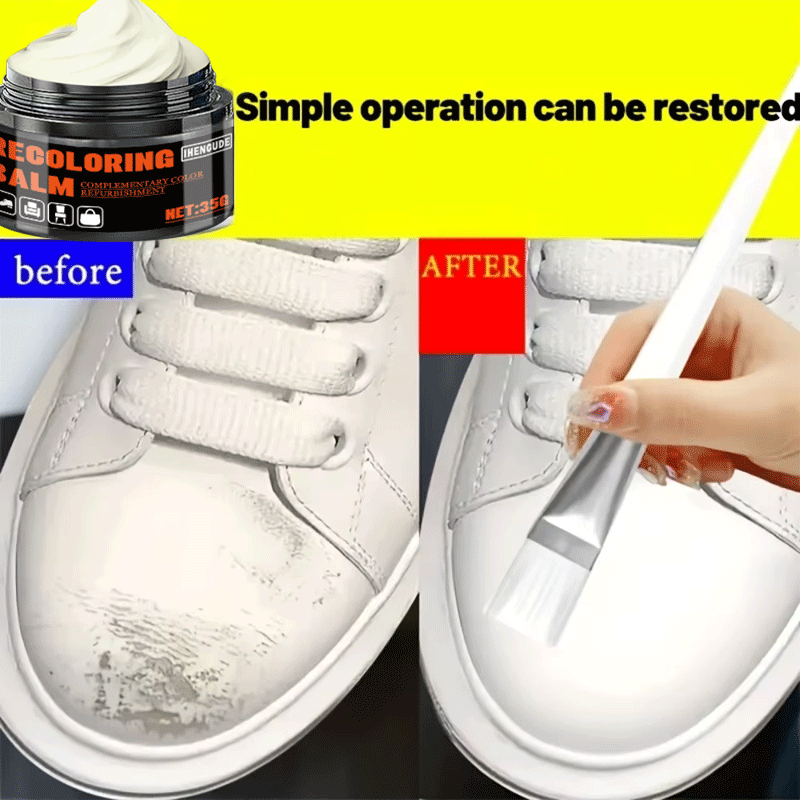 Novo Restaurador de Borda de S - Sneaker Cleaner avaliação e preço