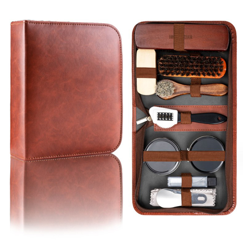 Conjunto de escova de sapato d - Shoe Cleaning Brush avaliação e preço