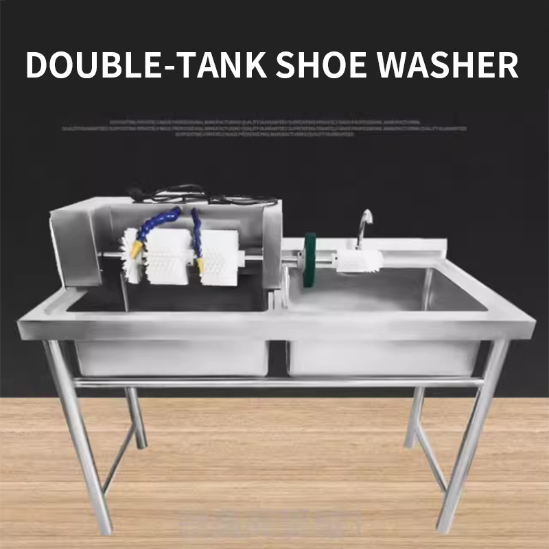 Máquina Profissional de Lavage - Shoe Cleaner avaliação e preço