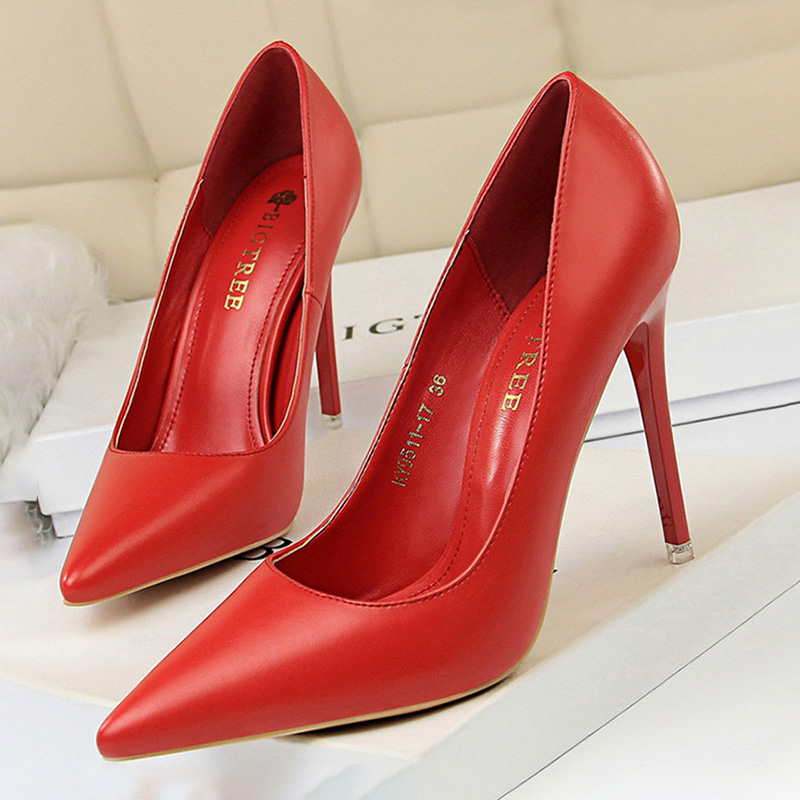 Bigtree sapatos femininos bomb - Shoe Tree avaliação e preço