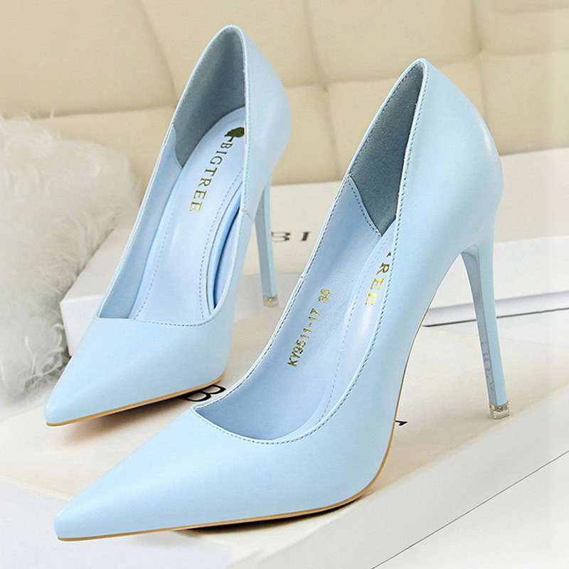 Bigtree sapatos femininos bomb - Shoe Tree avaliação e preço