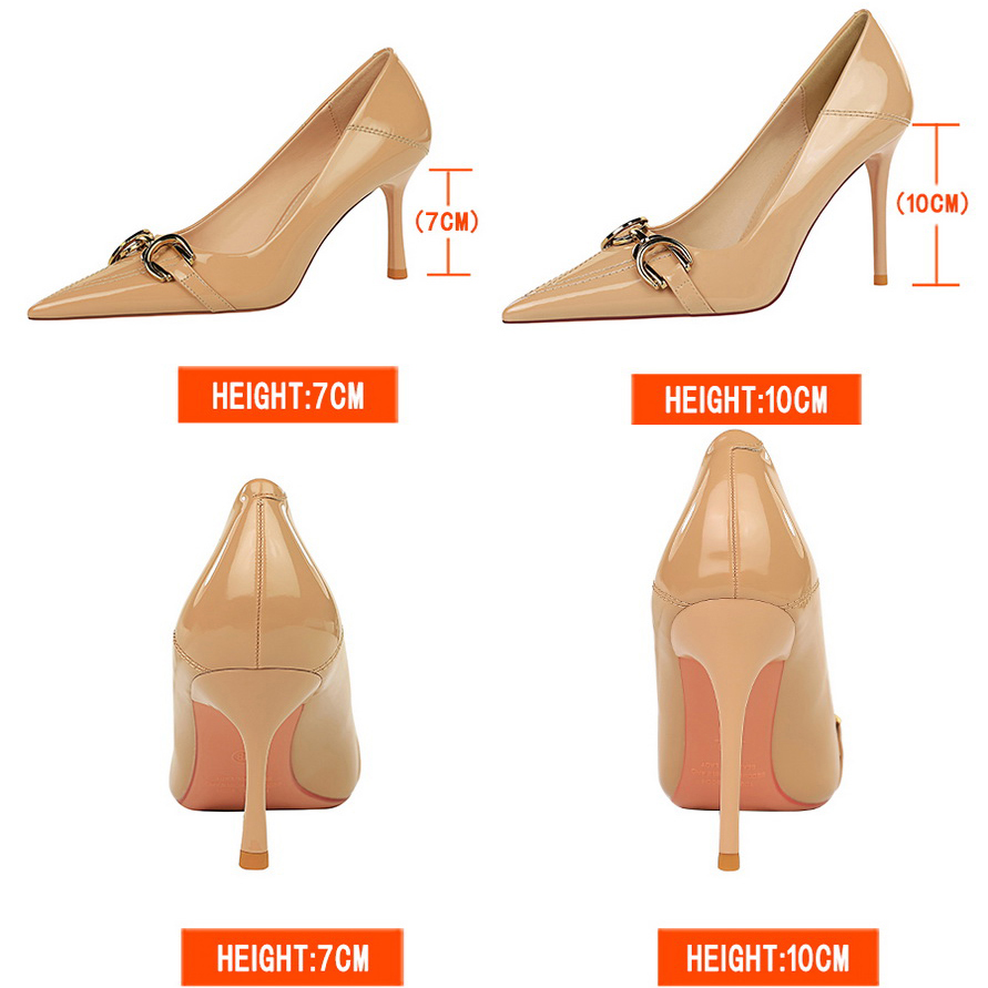 Sapatos de Salto Alto Luxuosos - Shoe Tree avaliação e preço