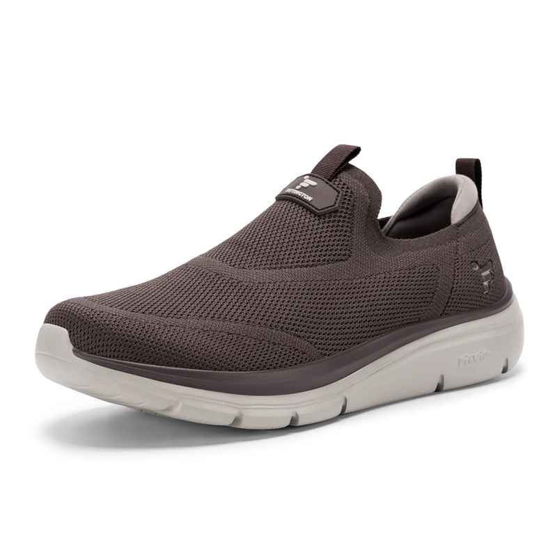 Tênis de caminhada masculinos  - Sneaker Box avaliação e preço
