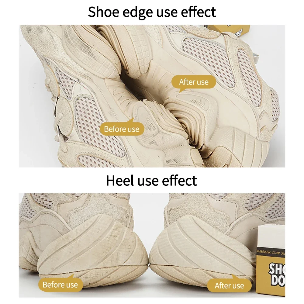 2 Peças Borracha de Limpeza Su - Sneaker Care Spray avaliação e preço