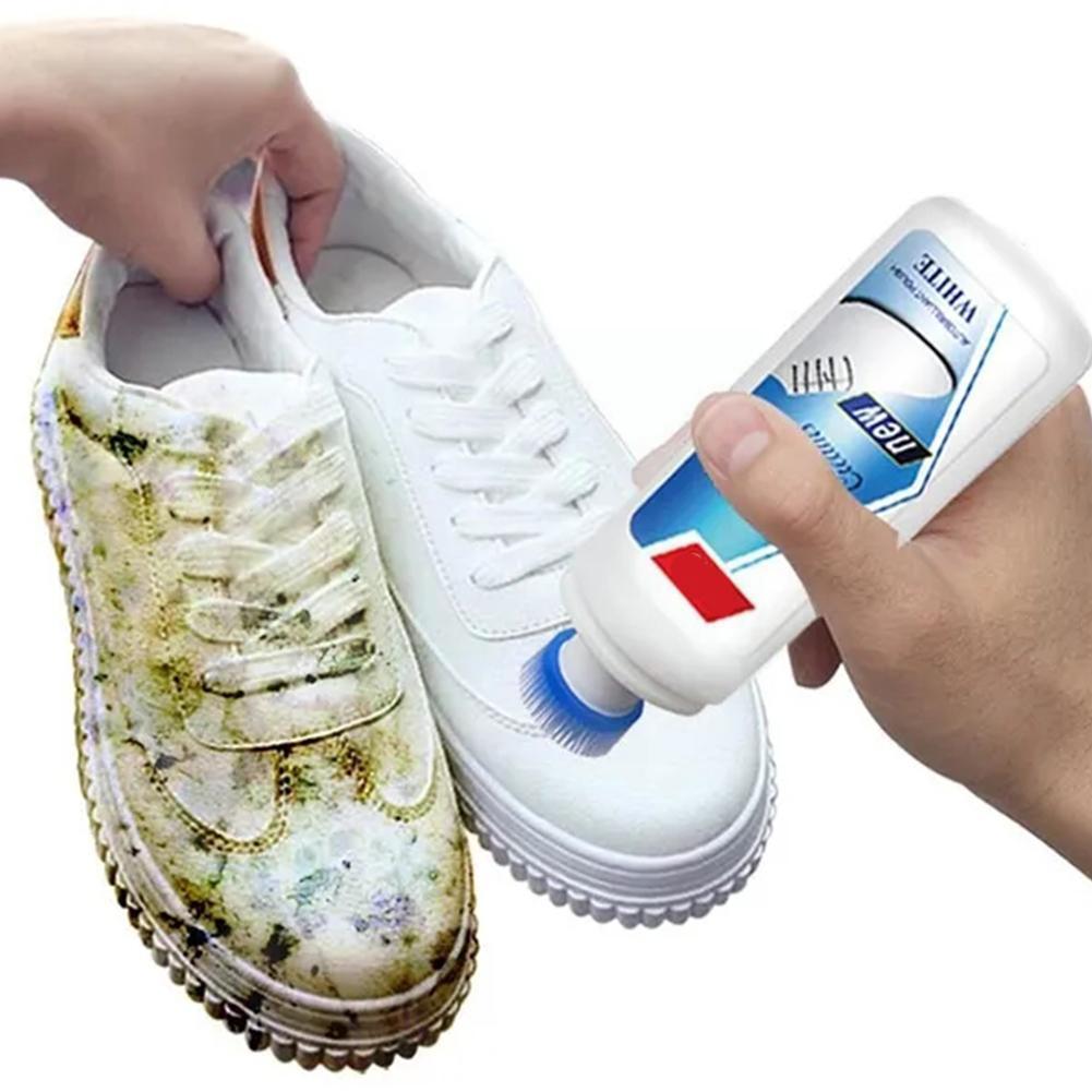 100ml Sapato Branco Cleaner Sa - Sneaker Care Spray avaliação e preço