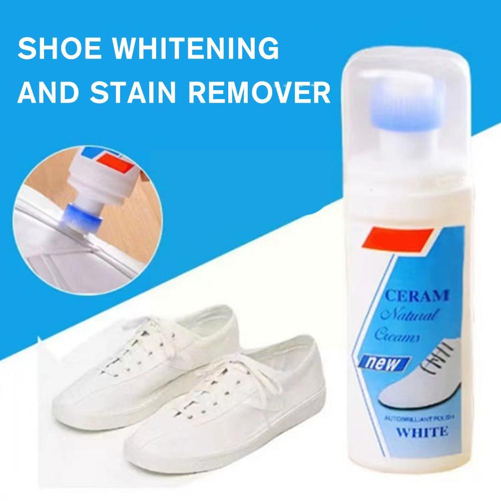 100ml Sapato Branco Cleaner Sa - Sneaker Care Spray avaliação e preço