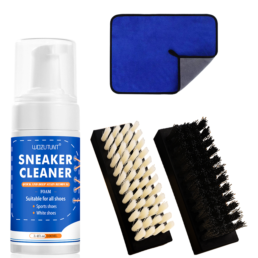 Kit de limpeza de sapato branc - Sneaker Care Spray avaliação e preço