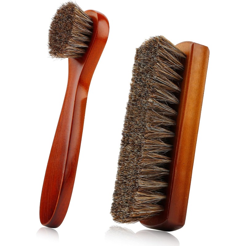 Novo! Escova de Cabelo de Cava - Shoe Cleaning Brush avaliação e preço