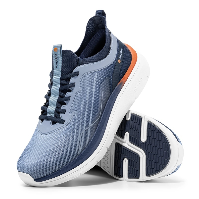 Tênis Masculino FitVille para  - Sneaker Box avaliação e preço