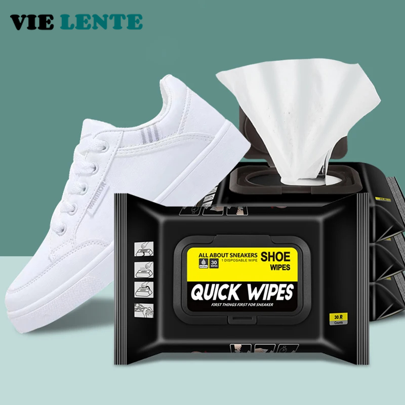 12 pçs/30 pçs sapatos descartá - Sneaker Cleaner avaliação e preço
