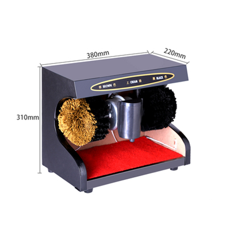220V Automático Sapatos Elétri - Shoe Cleaning Brush avaliação e preço