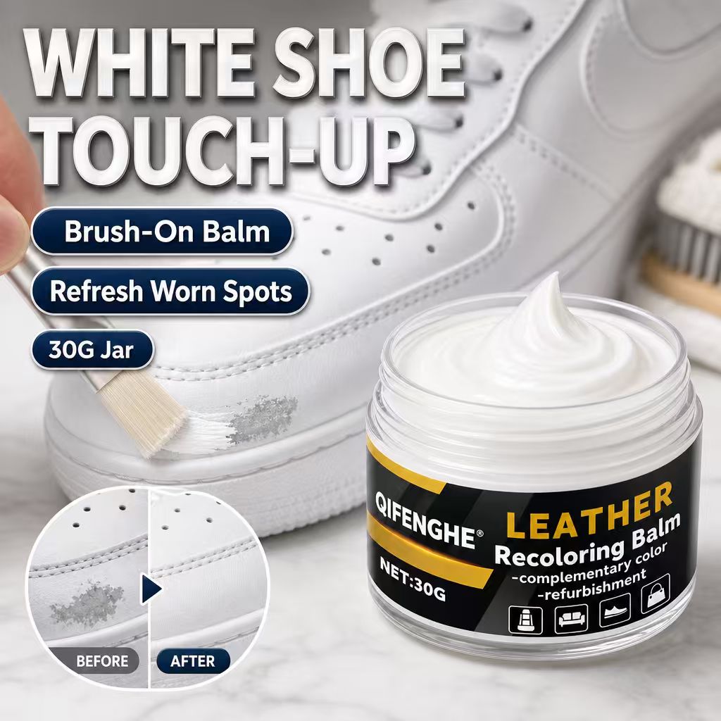 Bálsamo Retocador de Calçados  - Shoe Brush avaliação e preço