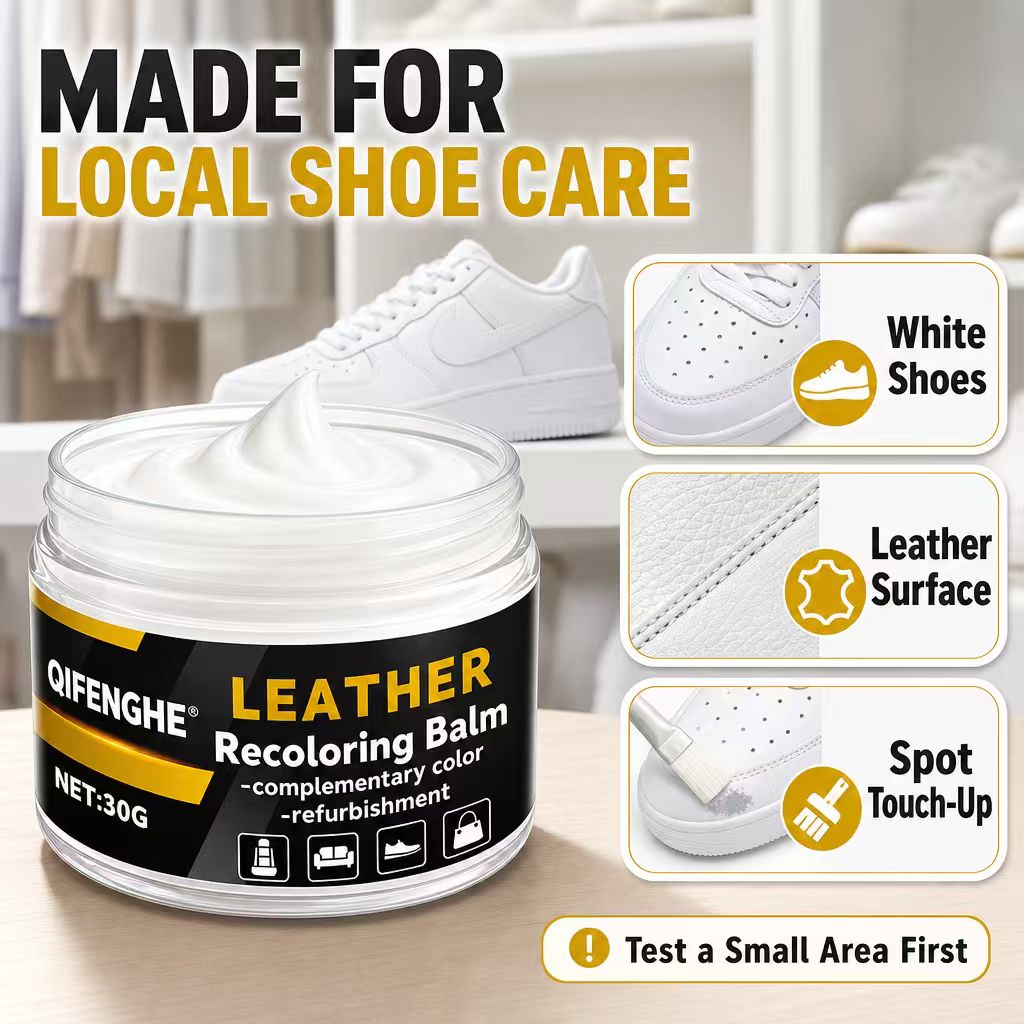 Bálsamo Retocador de Calçados  - Shoe Brush avaliação e preço