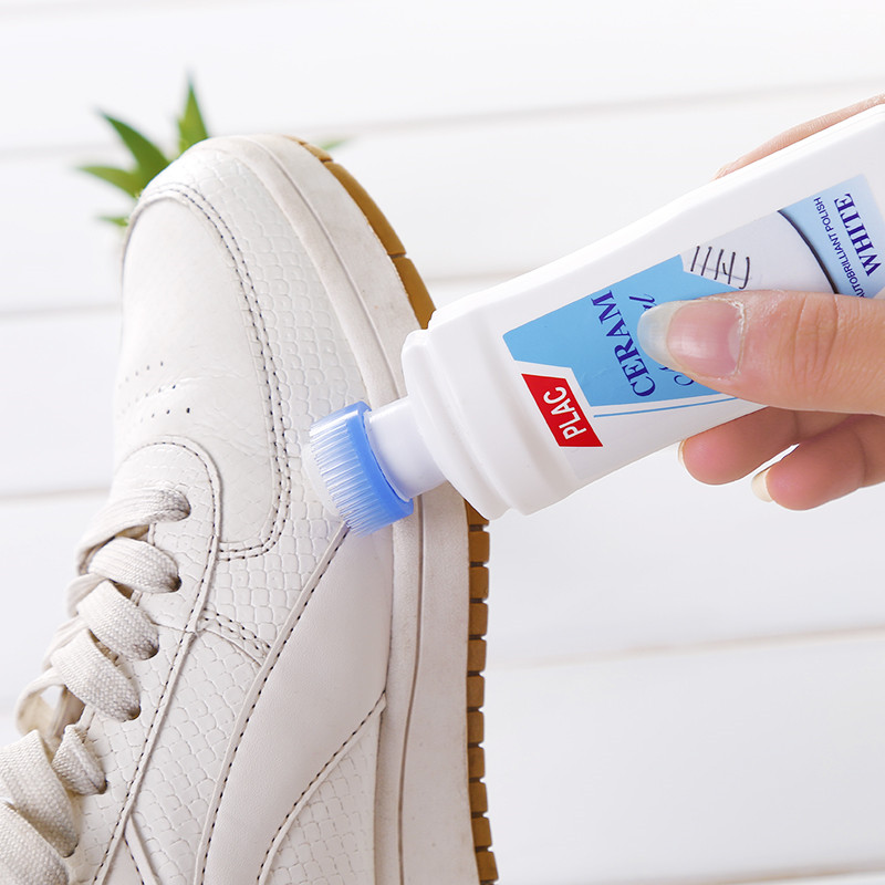 Iawesome branco sapatos limpad - Sneaker Cleaner avaliação e preço