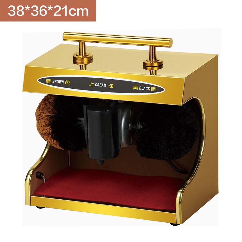 Máquina de Limpeza e Polimento - Shoe Cleaner avaliação e preço