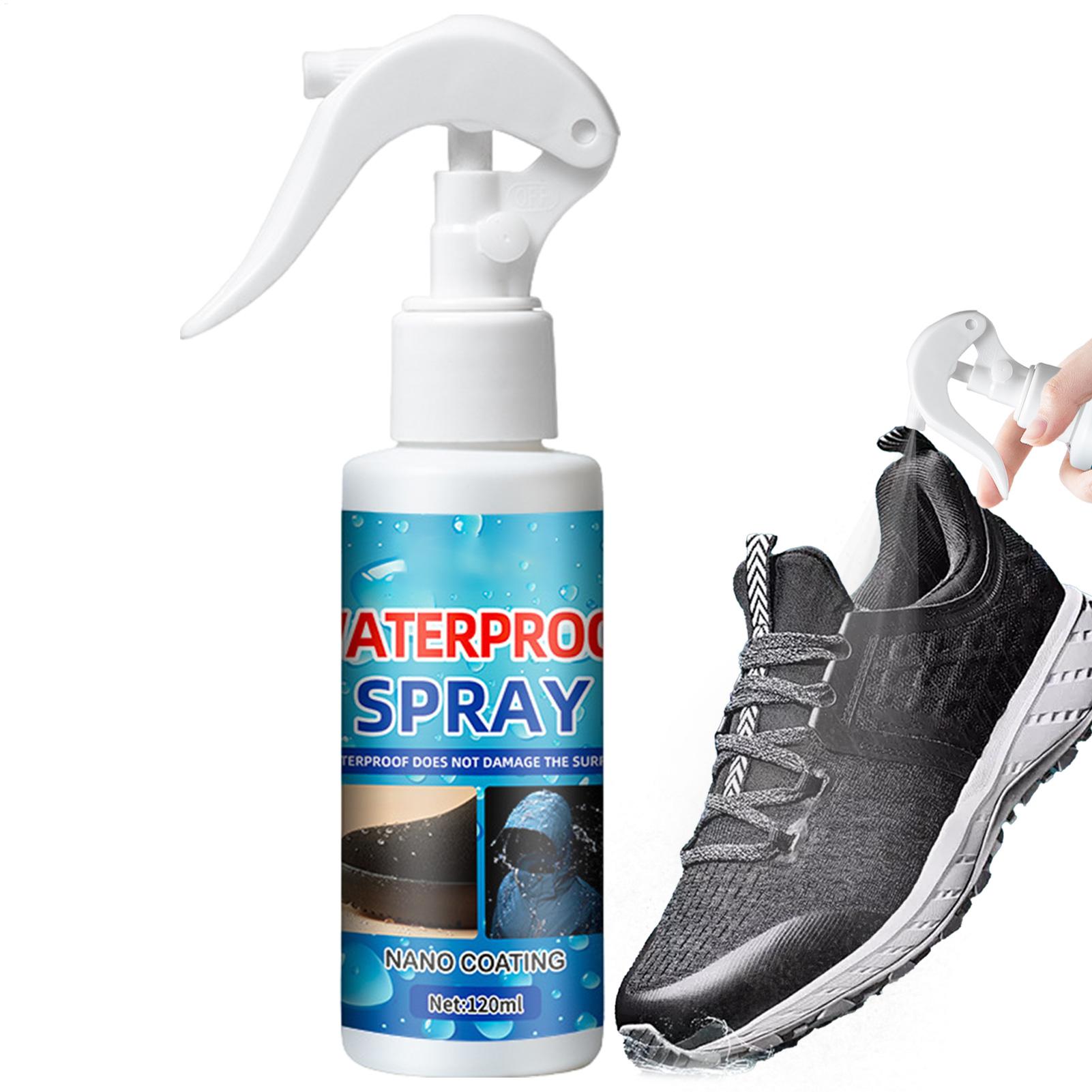 Spray à prova d'água para sapa - Sneaker Protector avaliação e preço